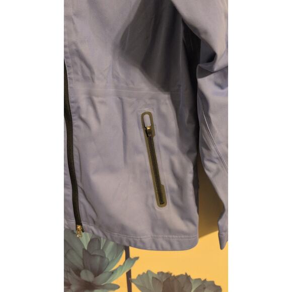 Sun Mountain Windbreaker Rain Jacket Medium Lightweight Golf & Outdoor Layer - Picture 3 of 4